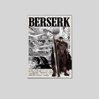 Berserk Panel