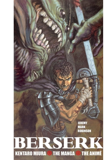 Kentaro Miura Art ⚔ on X: Berserk 1997 Anime is coming to