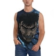thumbnail image 1 of Berserk Men's Tank Top Lightweight Summer Sleeveless Tee Shirt Muscle Tank Tops Workout T-Shirts Casual Athletic Undershirts, 1 of 7