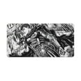 thumbnail image 1 of Berserk Mouse Pad Extended Gaming No-sliped Large Desk Mat Stitched Edge Keyboard Mat Mousepad, 1 of 7