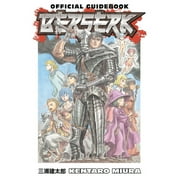 Berserk Official Guidebook Paperback