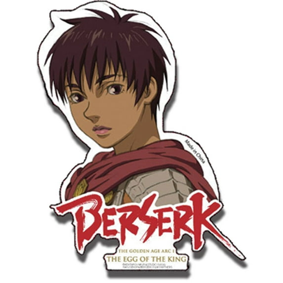 Berserk Sticker