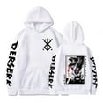 thumbnail image 1 of Berserk Sword Legend Guts Gus Pullover  Hoodie Men's and Women's Top, 1 of 3