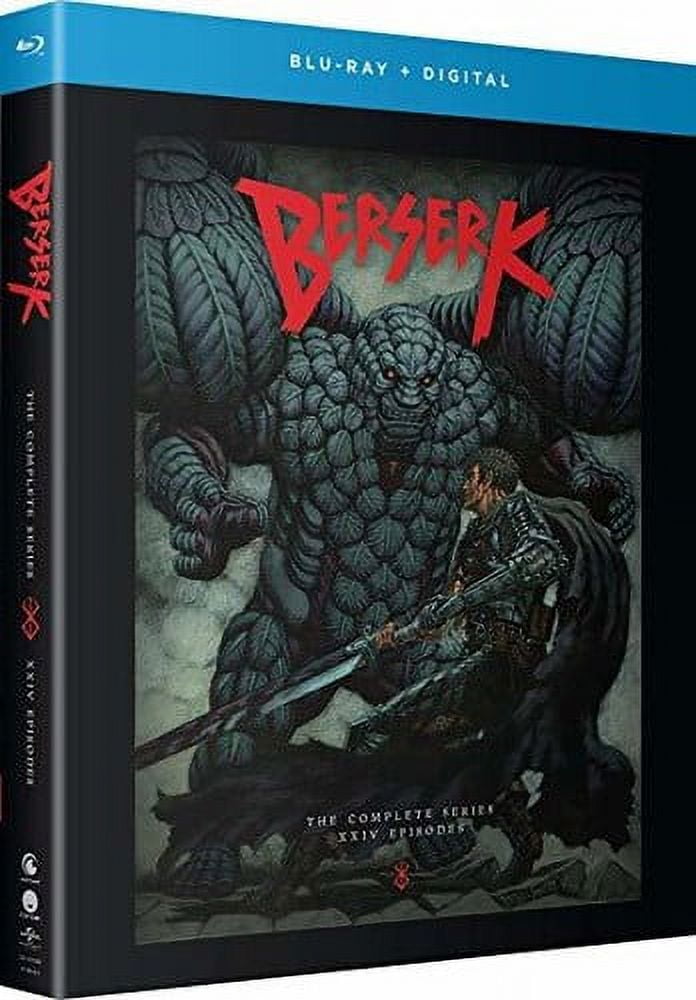  Berserk Collection (Standard Edition) [Blu-ray