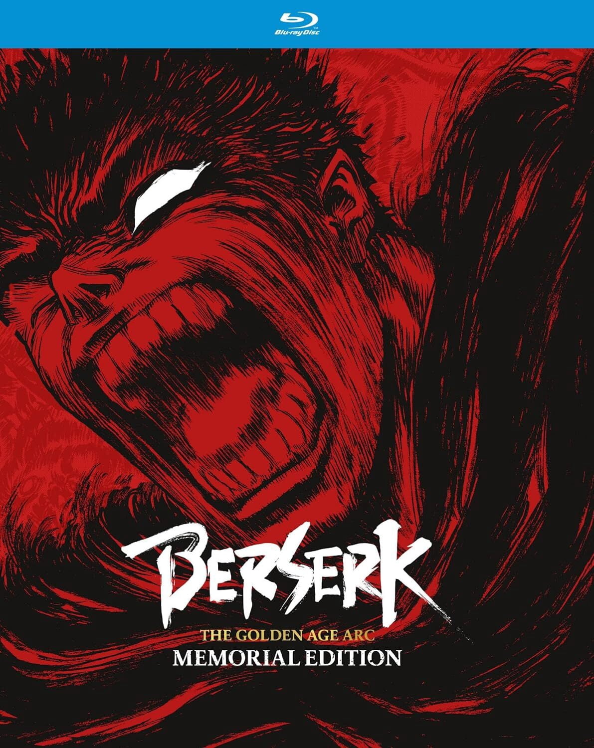 Berserk: The Golden Age Arc - Memorial Edition - Walmart.com