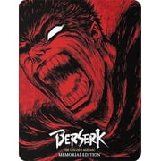 Berserk The Golden Age Arc Steelbook