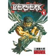 Berserk, Volume 1 Paperback