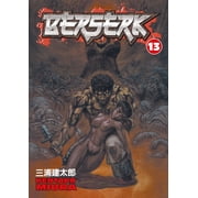 Berserk Berserk Volume 13 Series #13 Paperback