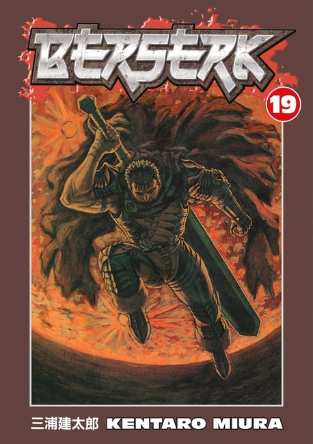 Berserk: Berserk Volume 8 (Series #8) (Paperback) - Walmart.com