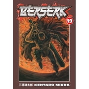 Berserk Berserk Volume 19, Book 19, Paperback