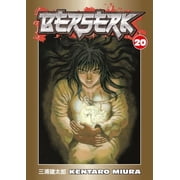 Berserk Berserk Volume 20, Book 20, Paperback