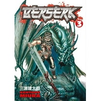 Berserk Berserk, Volume 3, Book 3, (Paperback)