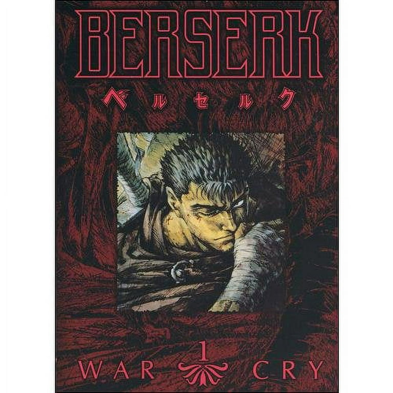 Berserk: War City, Volume 1 (Full Frame)