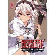 Berserk of Gluttony #8 VF ; Seven Seas Comic Book