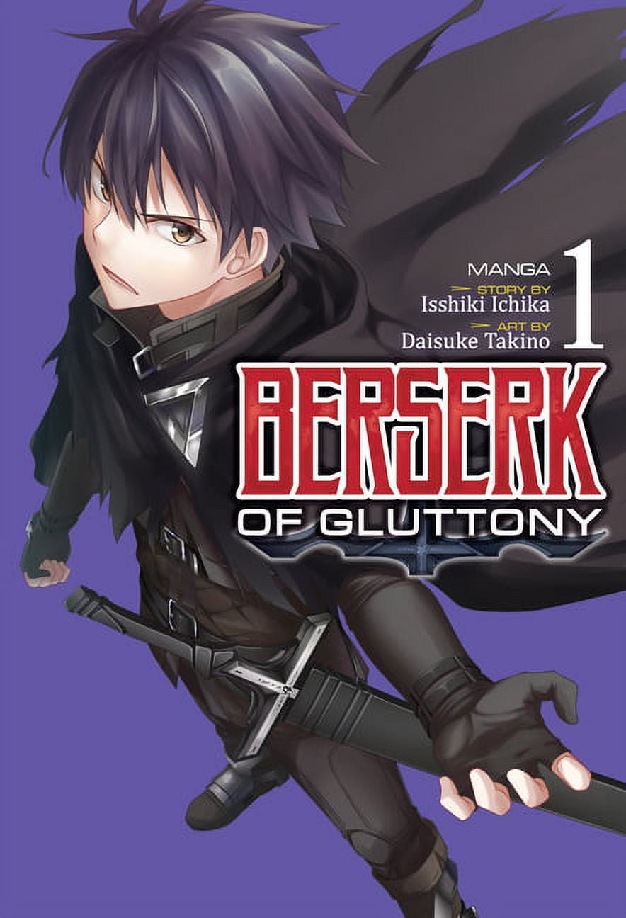 Berserk of Gluttony Gets Anime Adaptation - Anime Corner