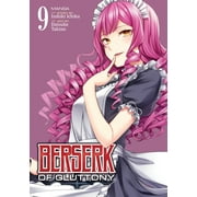 Berserk of Gluttony Manga Berserk of Gluttony Manga Vol. 9 Series #9 Paperback