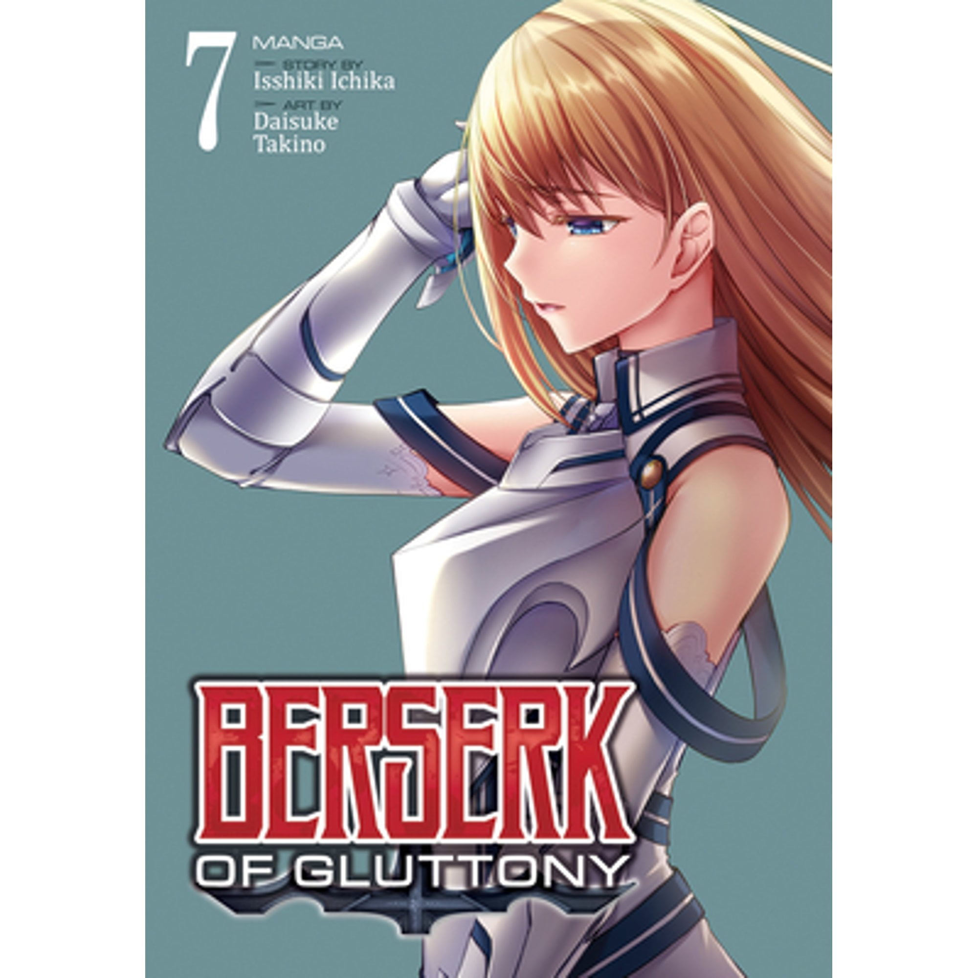 Pre-Owned Berserk of Gluttony (Manga) Vol. 7 (Paperback 9781638587101) by Isshiki Ichika