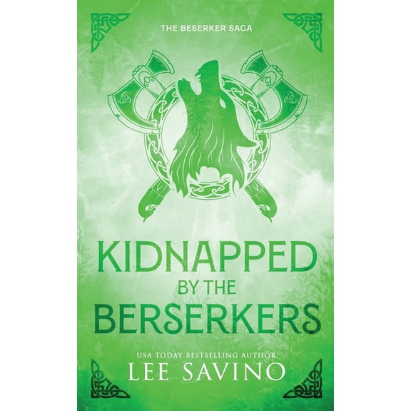 Berserker Saga Discreet Editions Kidnapped by the Berserkers Discreet Edition, Book 8, (Paperback)