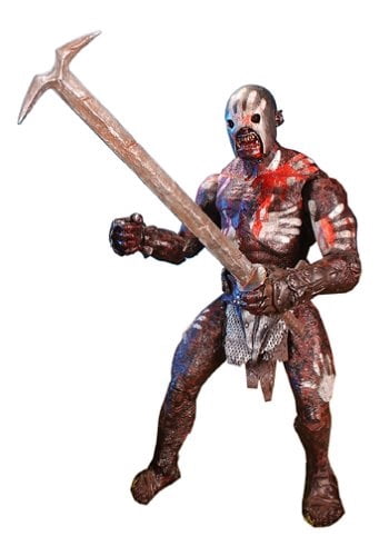 Berserker Uruk-Hai Action Figure - The Lord of the Rings: The Two ...