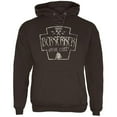 thumbnail image 1 of Berserker Viking Special Forces Retro Vintage Mens Hoodie Brown MD, 1 of 1