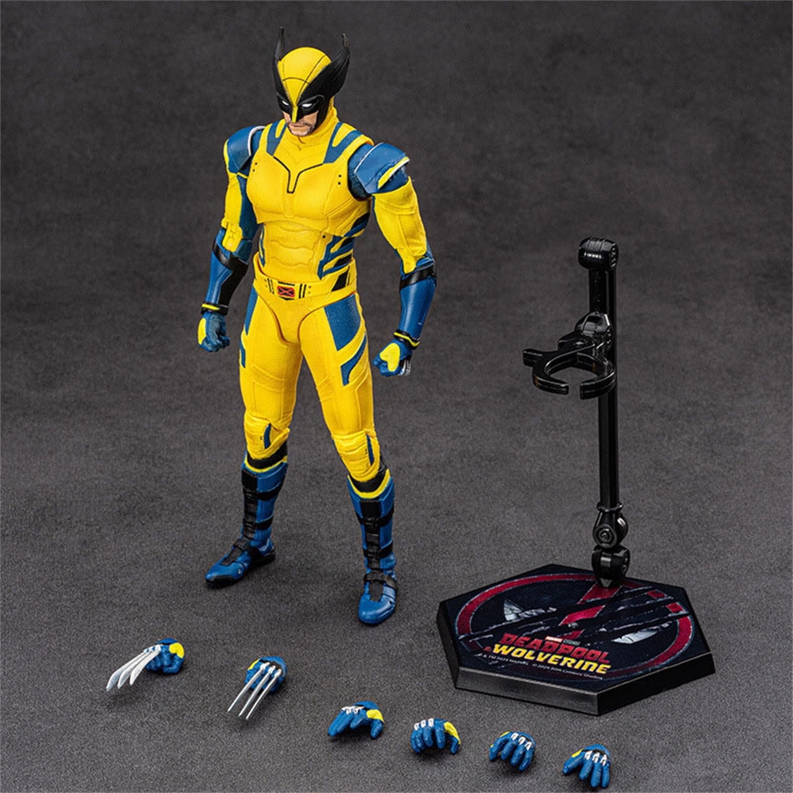 Bersucor Movie Merchandise, Cool Deadpool Figures, 2025 Bersucor