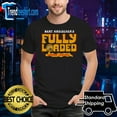 Bert Bertbert Fully Loaded Comedy Festival 2024 Shirt