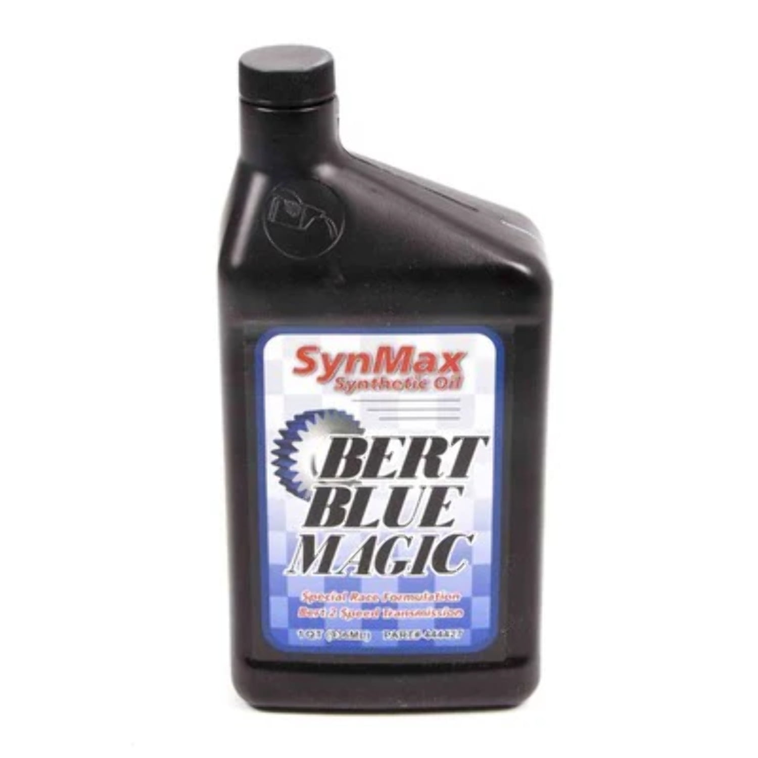 Bert Blue Magic Transmission Fluid