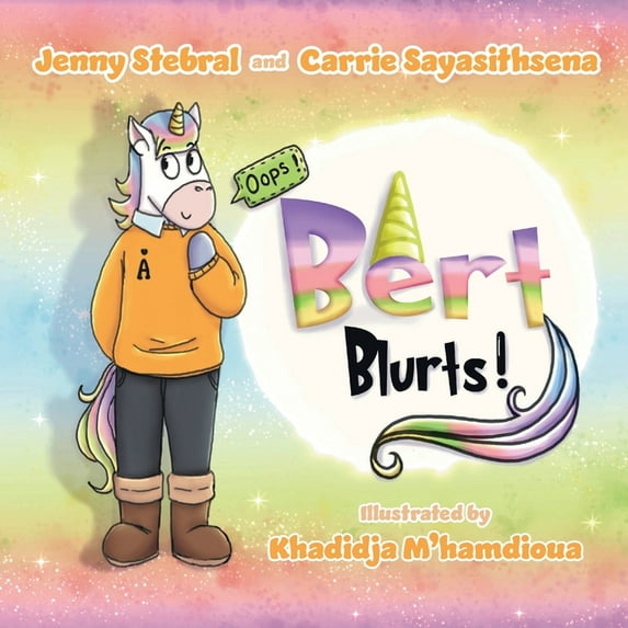 Bert Blurts!, (Paperback)