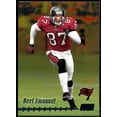 thumbnail image 1 of Bert Emanuel Card 1999 Stadium Club Chrome First Day #51, 1 of 2