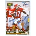 thumbnail image 1 of Bert Emanuel certified signed Atlanta Falcons 1995 Pro Line card, 1 of 1