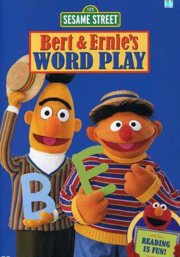Bert & Ernie's Word Play