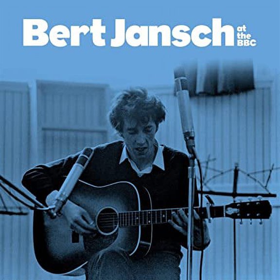 Bert Jansch At The BBC Limited edition (CD's & LP's)