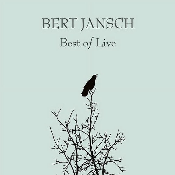 Bert Jansch - Best Of Live - Music & Performance - Vinyl