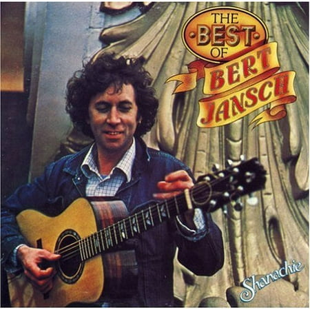 Bert Jansch - Best of Bert Jansch - Music & Performance - CD