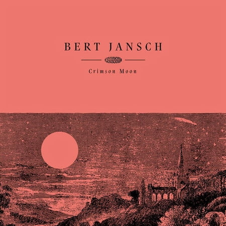 Bert Jansch - Crimson Moon - Music & Performance - Vinyl