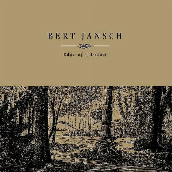 Bert Jansch - Edge Of A Dream - Music & Performance - Vinyl