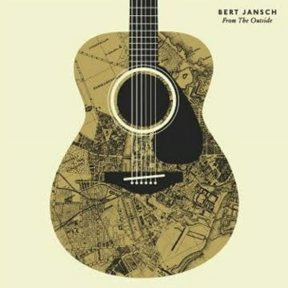 Bert Jansch - From The Outside - Vinyl (Limited Edition)