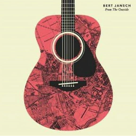 Bert Jansch - From The Outside - Vinyl