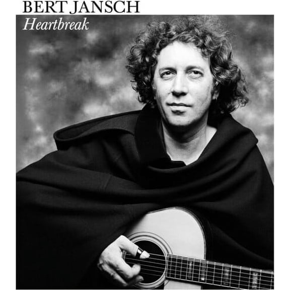 Bert Jansch - Heartbreak - Folk Music - Vinyl