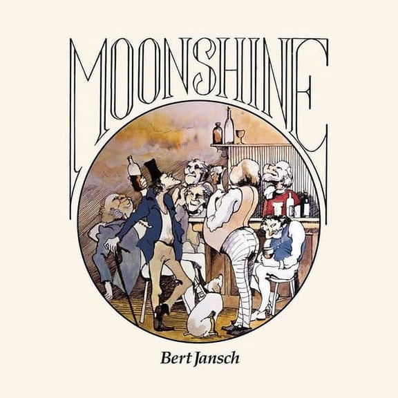 Bert Jansch - Moonshine - Vinyl