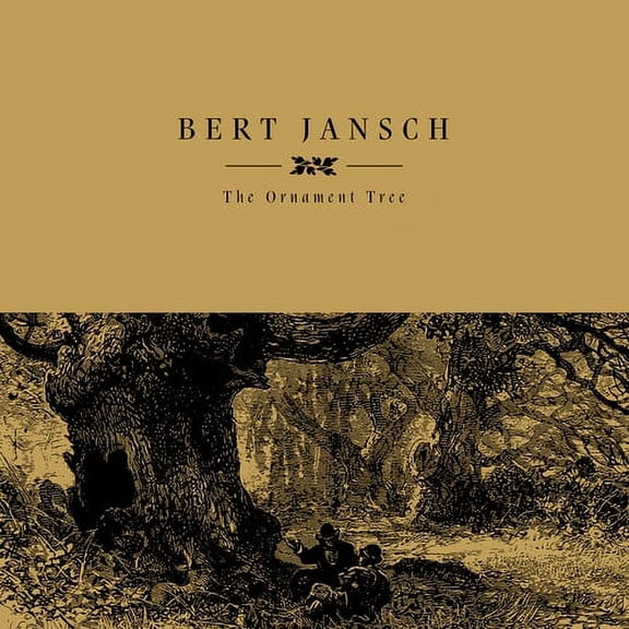 Bert Jansch - Ornament Tree - Folk Music - Vinyl