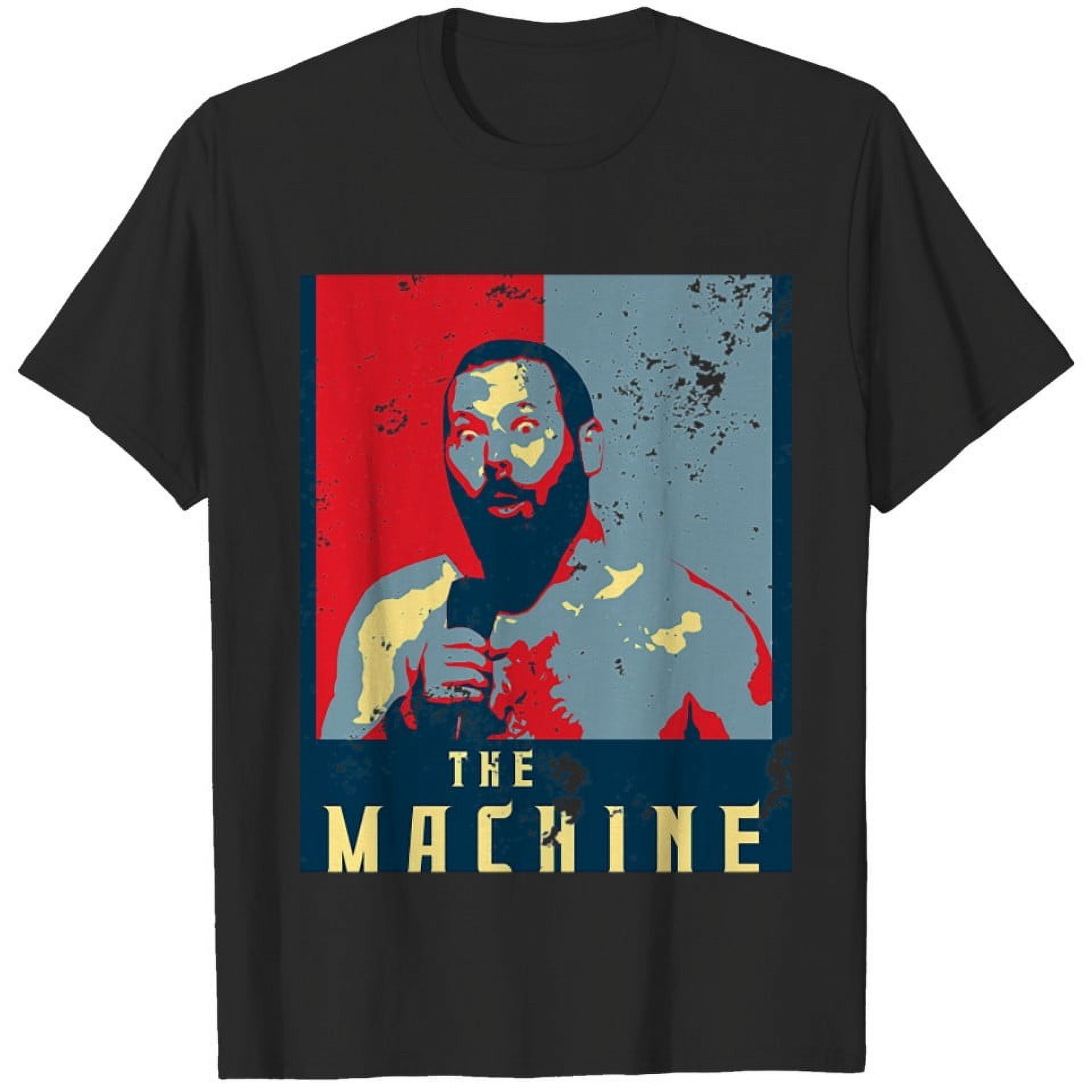 Bert Kreischer The Machine Political - Bert Kreischer T-shirts