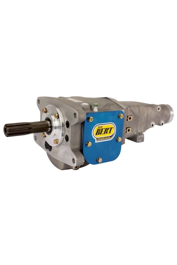 Bert LMZ Aluminum Transmission
