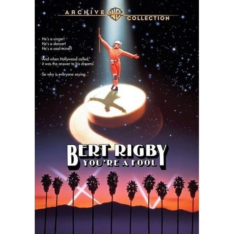 Bert Rigby, You're a Fool (DVD), Warner Archives, Comedy - Walmart.com