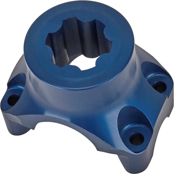 Bert Transmission 3-13 Aluminum Output Yoke For Ball Spline Trans