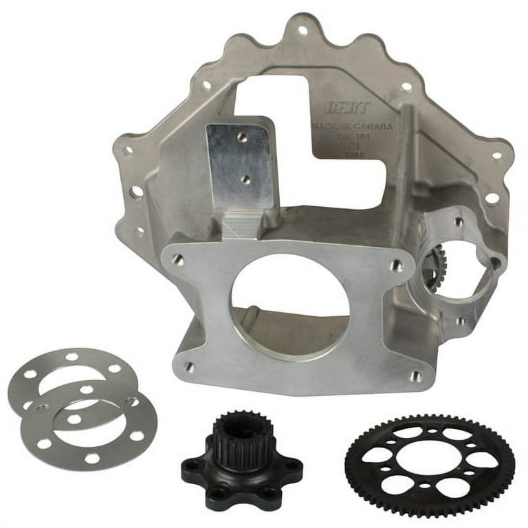 Bert Transmissions Chevy Bell Housing Aluminum Bert Transmissions Chevy Bell Housing Aluminum