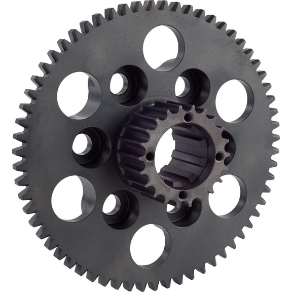 Bert Transmission 320-LS3 Flywheel with HTD Drive, LS3 Engine
