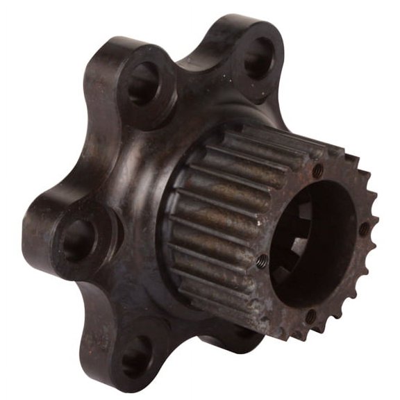 Bert Transmission 371-H Steel HTD Hub