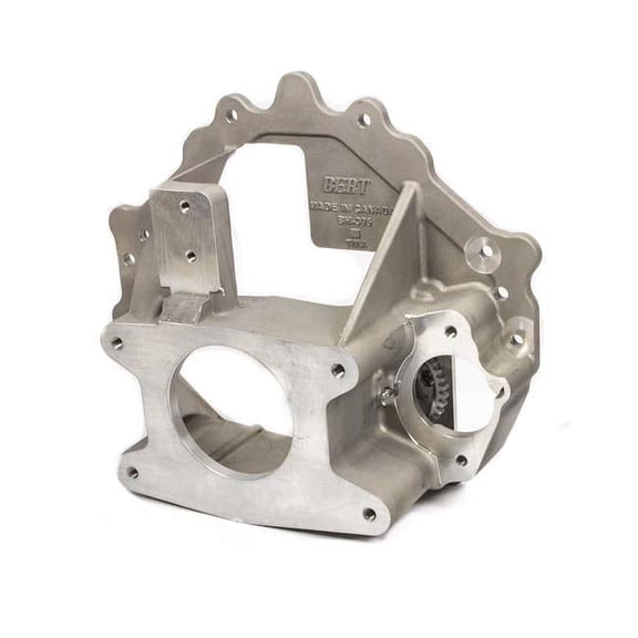 Bert Transmissions 301-F-NFC Late Model Bellhousing, Aluminum