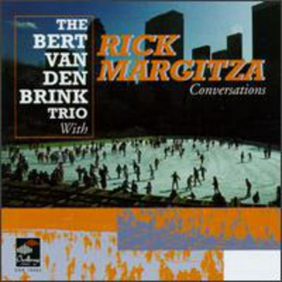 Bert Van Den Brink - Conversations - Music & Performance - CD